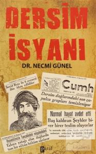 Dersim İsyanı