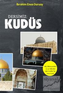 Dersimiz: Kudüs