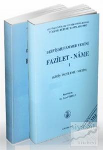 Derviş Muhammed Yemini Fazilet-Name 1-2 (2 Cilt Takım)
