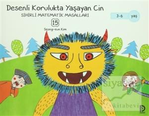 Desenli Korulukta Yaşayan Cin