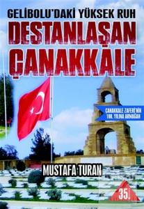 Destanlaşan Çanakkale
