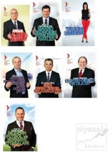 Destek Menkul Değerler - Finansal Okur Yazarlık (7 Kitap Takım)