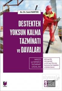 Destekten Yoksun Kalma Tazminatı ve Davaları