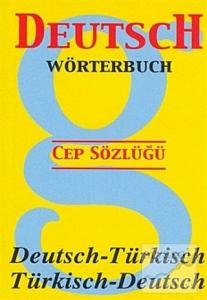 Deutsch Wörterbuch Cep Sözlüğü
