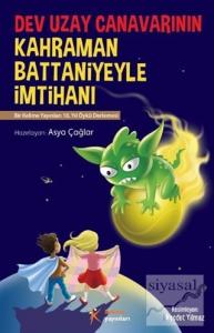 Dev Uzay Canavarının Kahraman Battaniyeyle İmtihanı