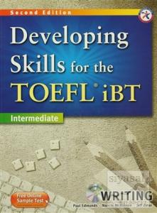 Developing Skills for the TOEFL iBT Writing Book + MP3 CD