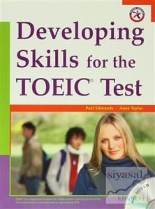 Developing Skills For The TOEIC Test With MP3 CD