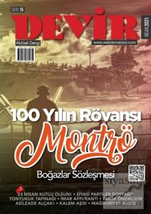Devir Dergi Sayı: 15 Nisan 2021