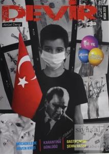 Devir Dergi Sayı:3 Nisan 2020