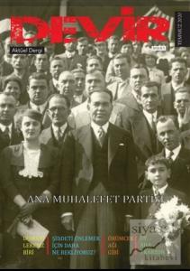 Devir Dergi Sayı: 6 Temmuz 2020