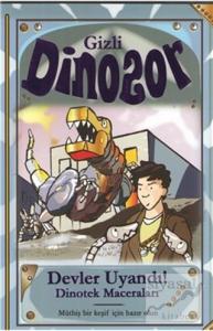 Devler Uyandı - Gizli Dinozor