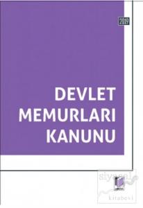Devlet Memurları Kanunu 2019