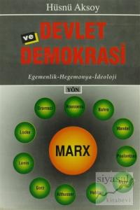 Devlet ve Demokrasi