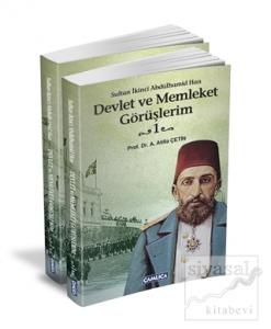Devlet ve Memleket Görüşlerim (2 Cilt Takım)