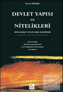 Devlet Yapısı ve Nitelikleri - Meslek İçi Sınavlara Hazırlık