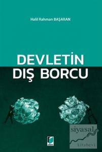 Devletin Dış Borcu