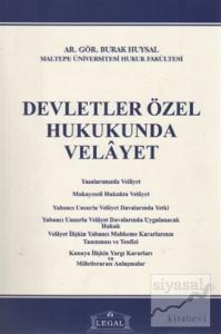 Devletler Özel Hukukunda Velayet