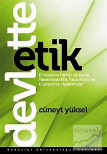 Devlette Etik (Ciltli)