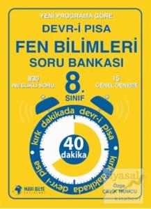 Devr-i PISA Fen Bilimleri Soru Bankası 8. Sınıf