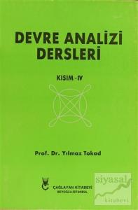 Devre Analizi Dersleri - Kısım 4
