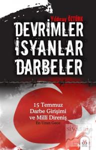 Devrimler - İsyanlar - Darbeler