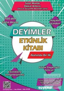Deyimler Etkinlik Kitabı