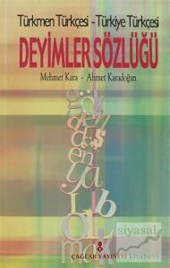 Deyimler Sözlüğü (Ciltli)