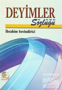 Deyimler Sözlüğü