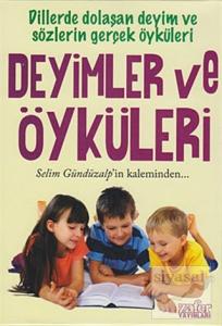 Deyimler ve Öyküleri (Yedi Kitaplık Kutulu Set)