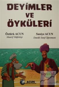 Deyimler ve Öyküleri