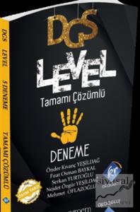 DGS 2019 Level Tamamı Çözümlü 5 Deneme