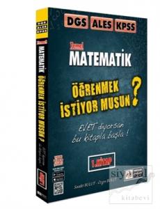 DGS ALES KPSS Temel Matematik Video Çözümlü Soru Bankası 1. Kitap