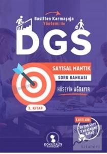 DGS Geometri Soru Bankası 4. Kitap