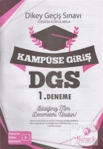 DGS Kampüse Giriş (4 Kitap Takım)