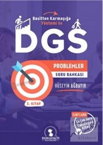 DGS Problemler Soru Bankası 2. Kitap