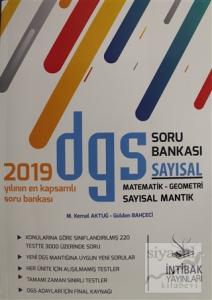 DGS - Sayısal Soru Bankası