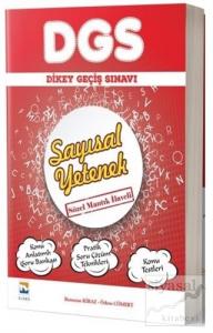 DGS Sayısal Yetenek Konu Anlatımlı Soru Bankası