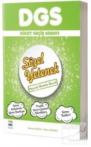 DGS Sözel Yetenek Konu Anlatımlı Soru Bankası