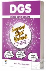 DGS Tek Kitap Konu Anlatımlı Soru Bankası