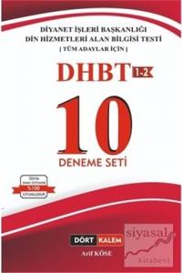DHBT 10'lu Deneme Seti