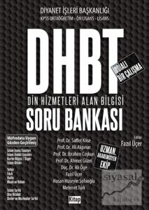 DHBT Din Hizmetleri Alan Bilgisi Soru Bankası