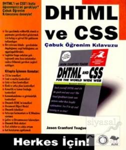 DHTML ve CSS Çabuk Öğrenim Kılavuzu