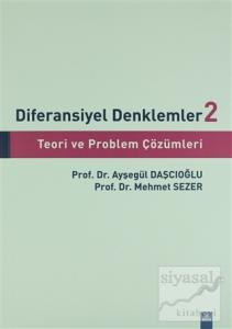 Diferansiyel Denklemler 2