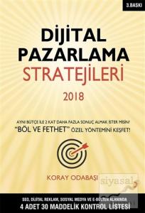 Dijital Pazarlama Stratejileri 2018