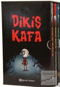 Dikiş Kafa Serisi 3 Kitaplık Set (Ciltli)