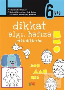 Dikkat Algı Hafıza Etkinliklerim