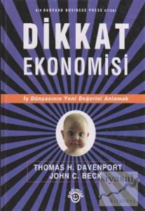 Dikkat Ekonomisi (Ciltli)