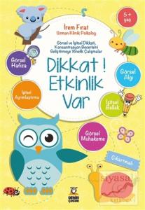 Dikkat! Etkinlik Var (5+ Yaş)