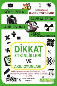 Dikkat Etkinlikleri ve Akıl Oyunları