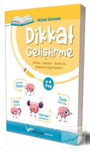Dikkat Geliştirme (6-8 Yaş)